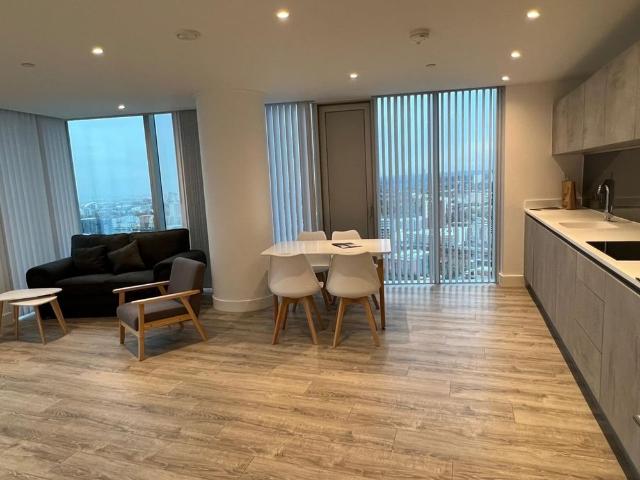 Apartment for rent in City Centre, Georgia