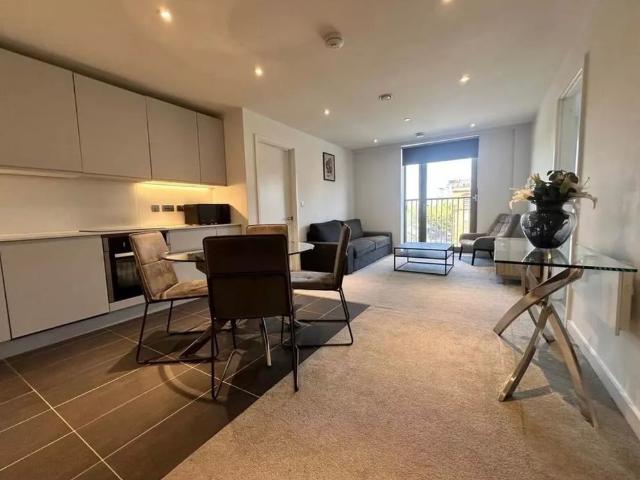 Apartment for rent in Pendleton, Salford