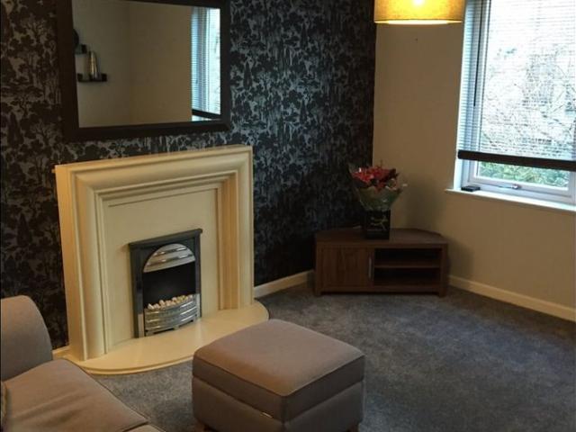 Apartment for rent in City Centre, Ballindoch