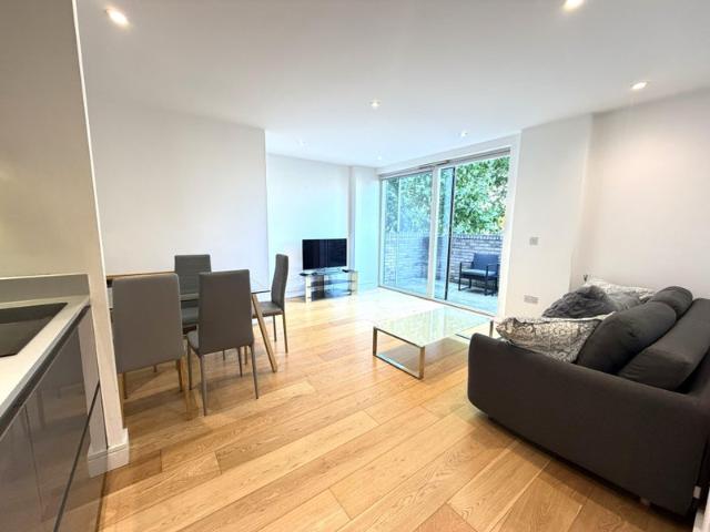 Apartment for rent in King's Cross, Greater London