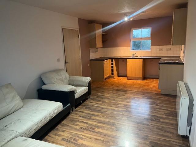 Apartment for rent in Black Friars, Leicester