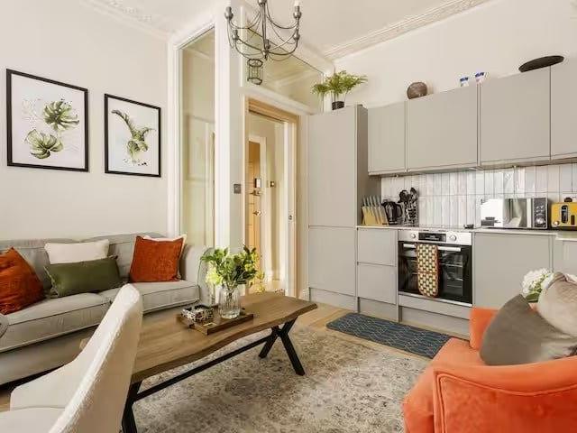 Apartment for rent in Kensal Town, Maida Vale