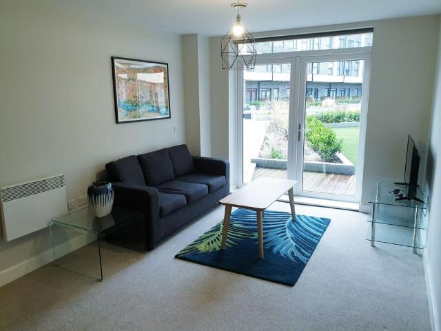 Apartment for rent in Pendleton, Salford