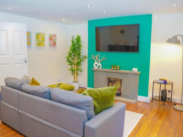 Apartment for rent in Stockwell Park, Greater London