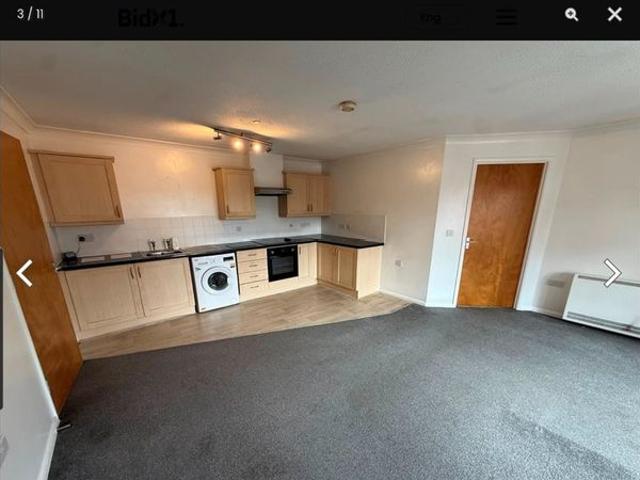 Apartment for rent in Lenton Abbey, Haddon