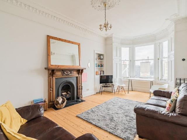 Apartment for rent in Frogston, Fairmilehead