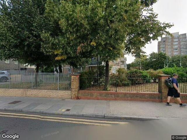 Apartment for rent in London Borough of Tower Hamlets, Greater London