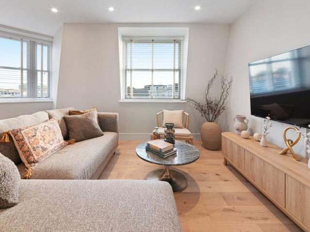 Apartment for rent in Somers Town, Greater London