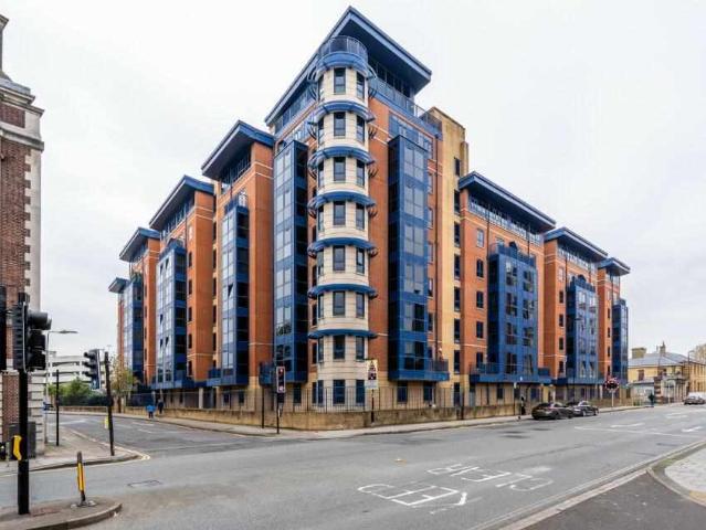 Flat for sale in Ocean Village, Isle Of Man