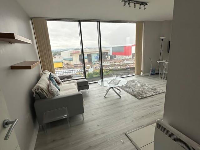 Apartment for rent in Merchant City, Scotland