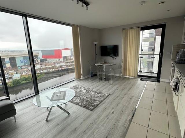 Apartment for rent in Merchant City, Scotland