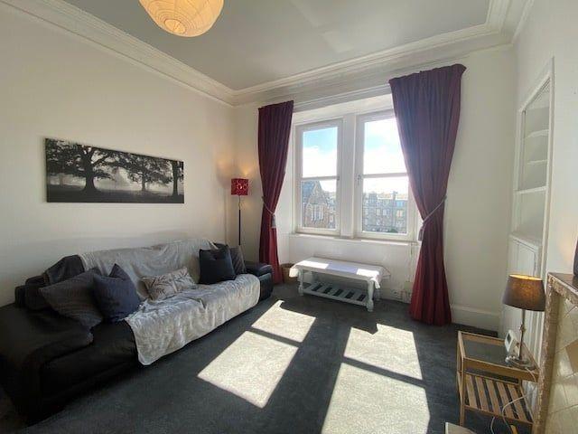 Apartment for rent in Stenhouse, City of Edinburgh