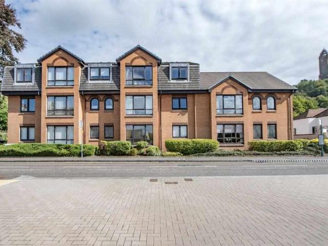 Flat for sale in Stirling