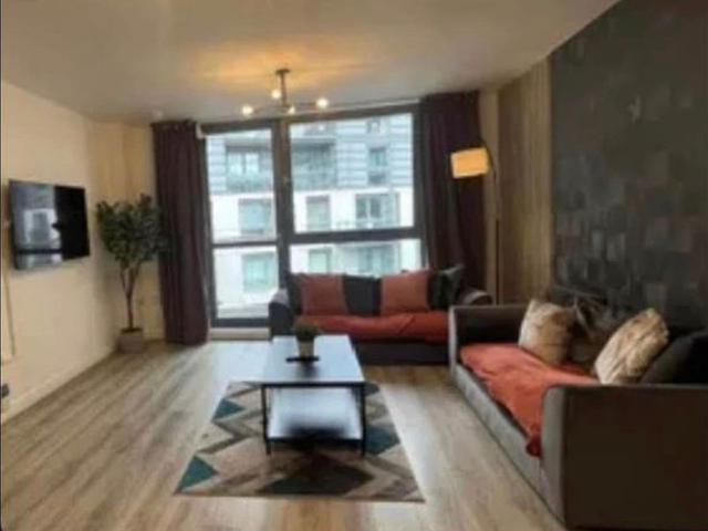 Apartment for rent in Ladywood, West Midlands