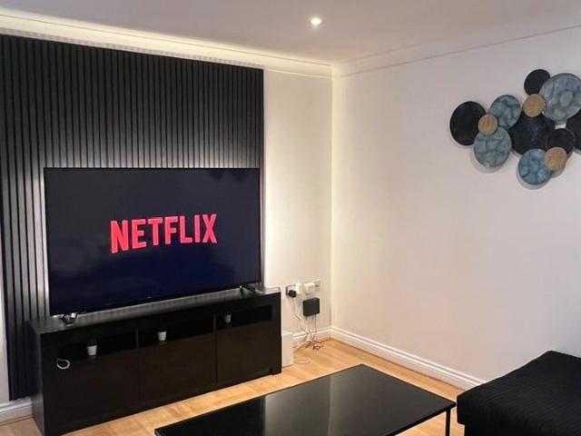 Apartment for rent in The Polygon, City Of Southampton