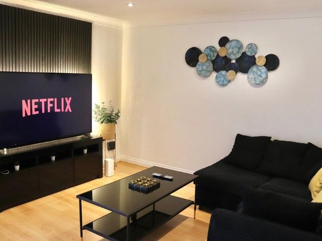 Apartment for rent in Cultural Quarter, Southampton