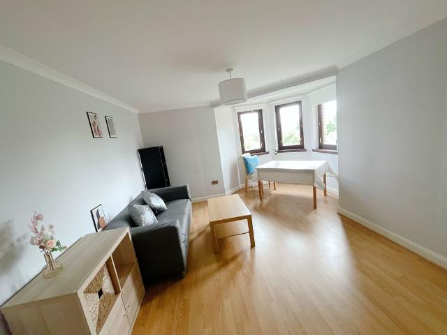 House for rent in Merchant City, Scotland