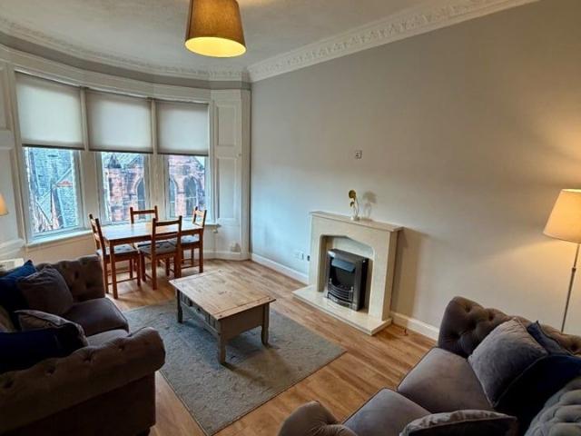 Apartment for rent in Merchant City, Scotland