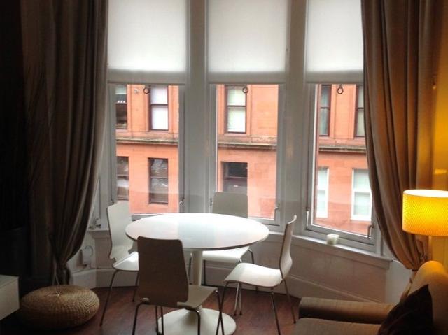 Apartment for rent in Merchant City, Scotland