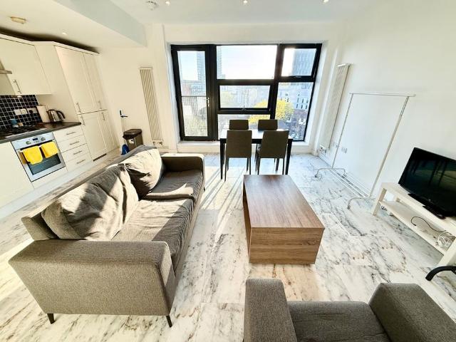 Apartment for rent in Stratford Marsh, Greater London