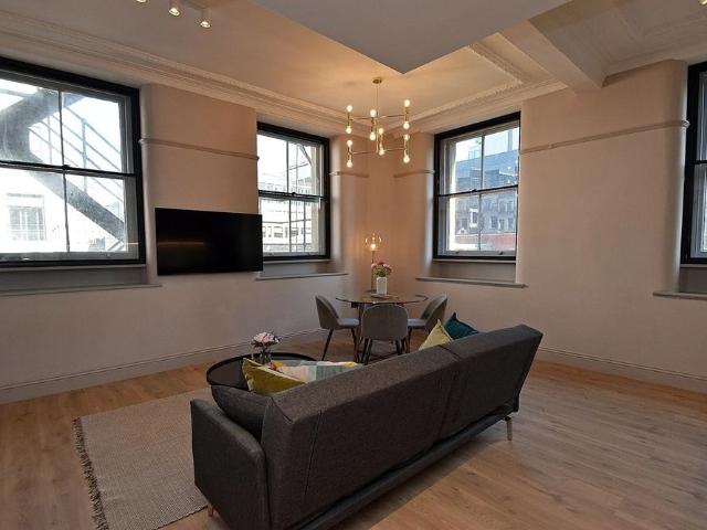 Apartment for rent in Medieval Quarter, Manchester