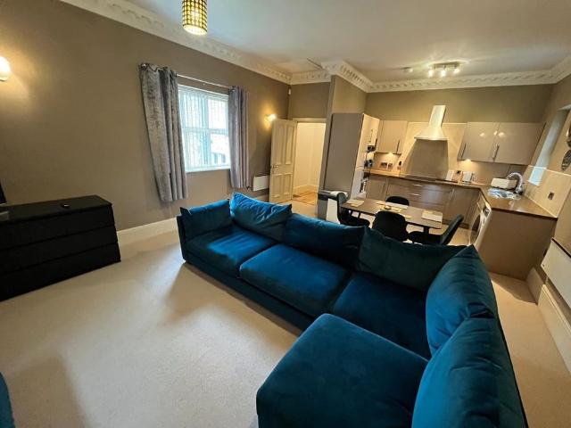 Apartment for rent in Pendleton, Salford