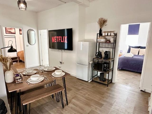 Apartment for rent in City Centre, Georgia