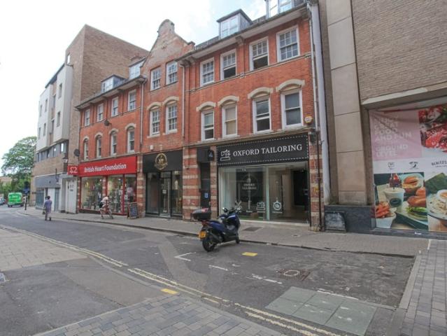 Apartment for rent in St Ebbes, The Slade