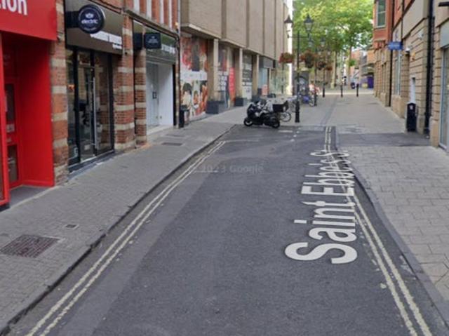 Apartment for rent in St Ebbes, The Slade