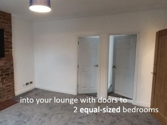 Apartment for rent in Liscard