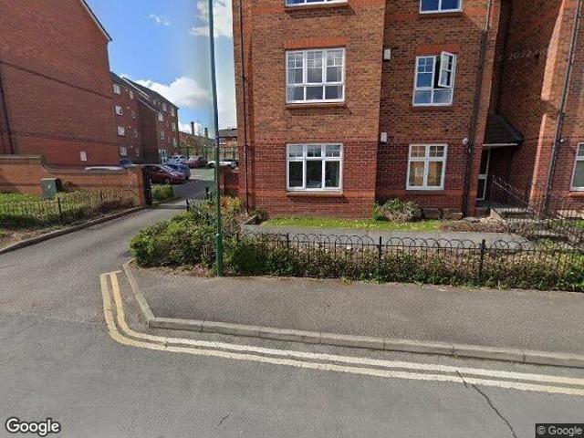 Apartment for rent in Lenton Abbey, Haddon