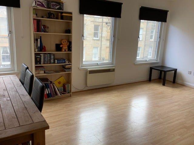 Apartment for rent in Piershill, Scotland
