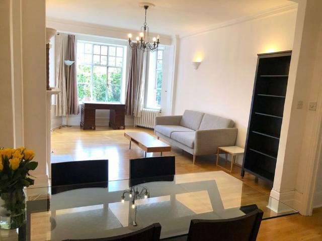 Apartment for rent in Kensal Town, Maida Vale