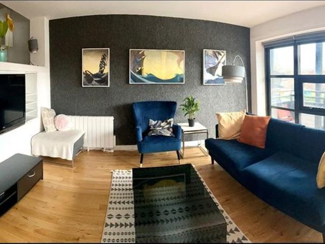 Apartment for rent in Merchant City, Glasgow