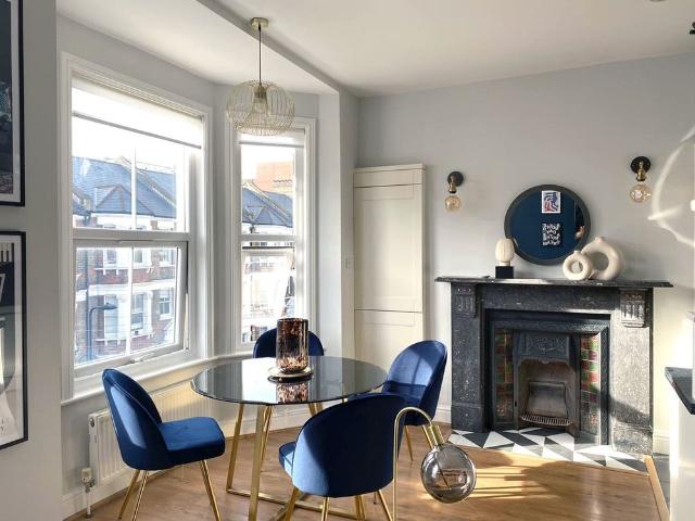 Apartment for rent in Saint Pancras, Cat Hill