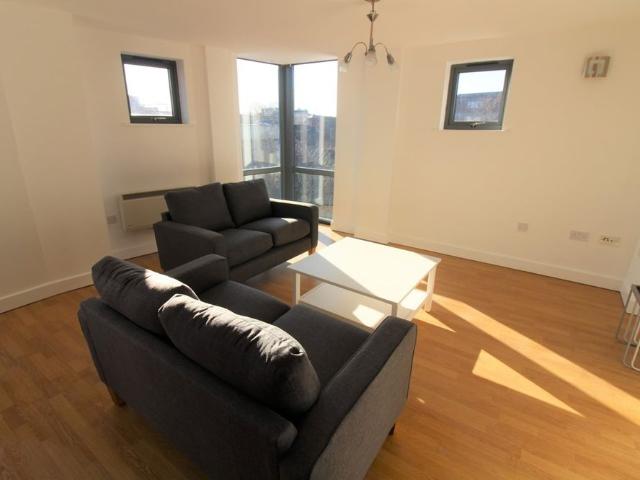 Apartment for rent in St. Johns, Manchester