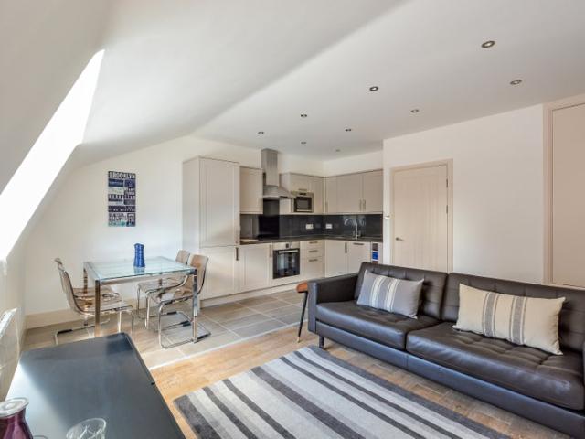 Apartment for rent in Ratcliffe, Limehouse