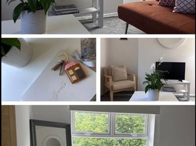House for rent in The Polygon, City Of Southampton