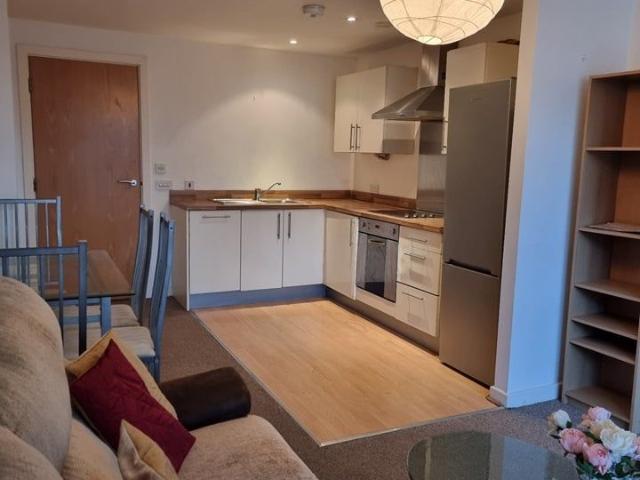 Apartment for rent in City Centre, Isle Of Man