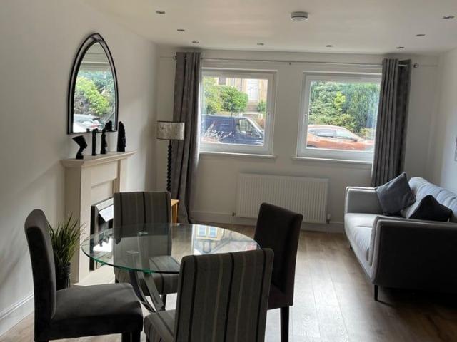 Apartment for rent in Frogston, Fairmilehead