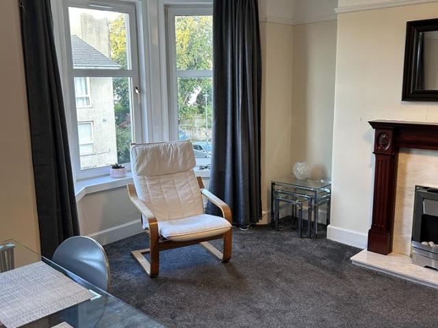 Apartment for rent in Frogston, Fairmilehead