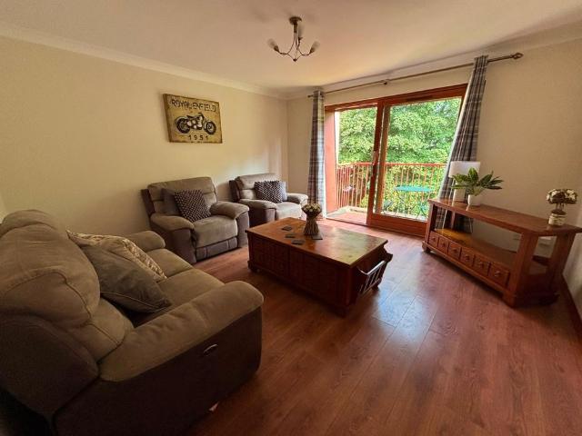 Apartment for rent in City Centre, Ballindoch