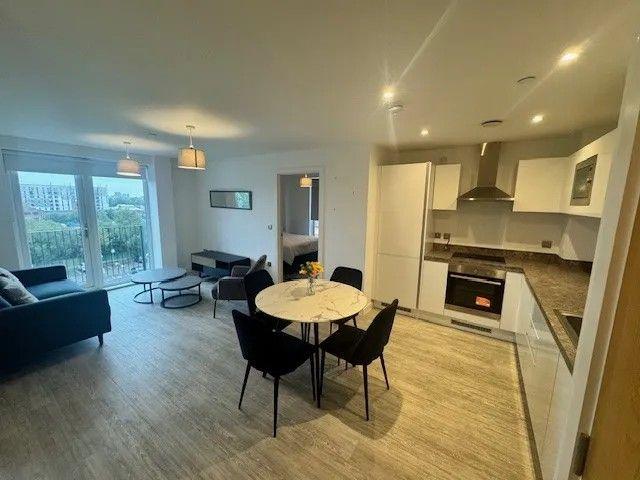 Apartment for rent in Pendleton, Salford