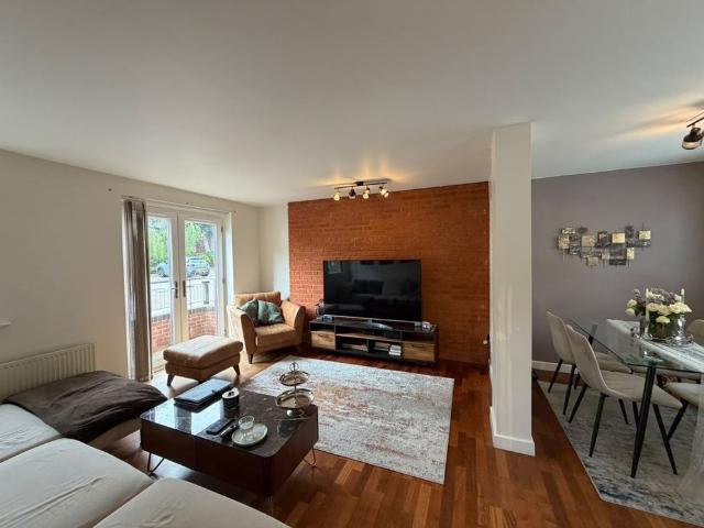 Apartment for rent in Castlegate, Sheffield