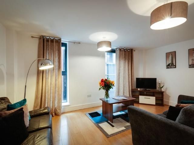 Apartment for rent in Ropewalks, Calderstones