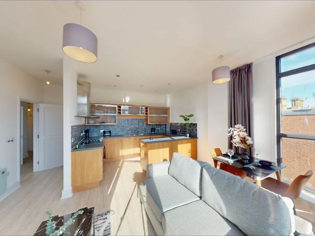 Apartment for rent in Ropewalks, Calderstones
