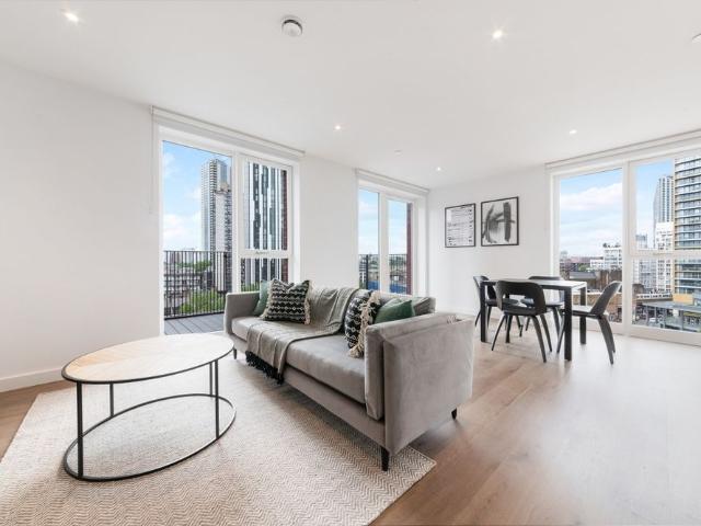 Apartment for rent in Walworth, Greater London