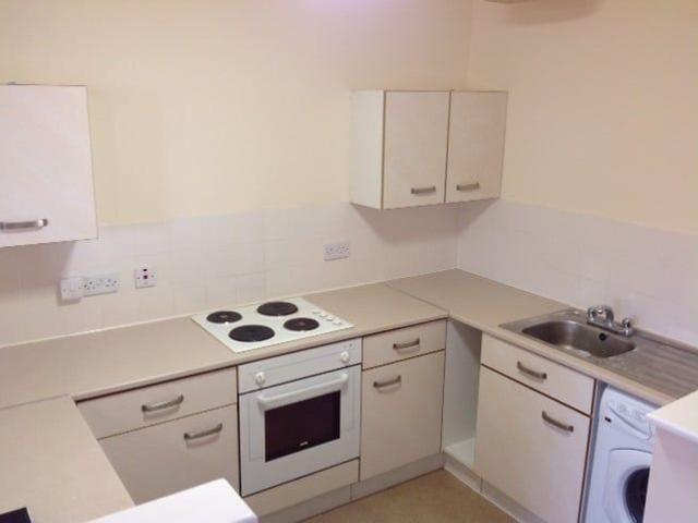 Apartment for rent in Lenton Abbey, Haddon