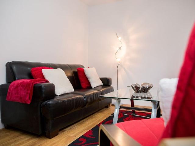 Apartment for rent in Ladywood, West Midlands