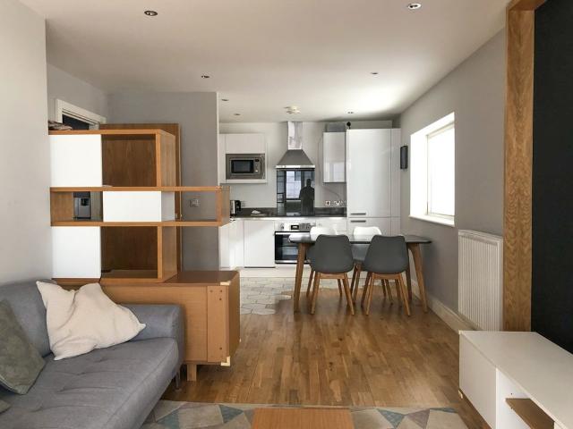 Apartment for rent in East Greenwich, Greater London
